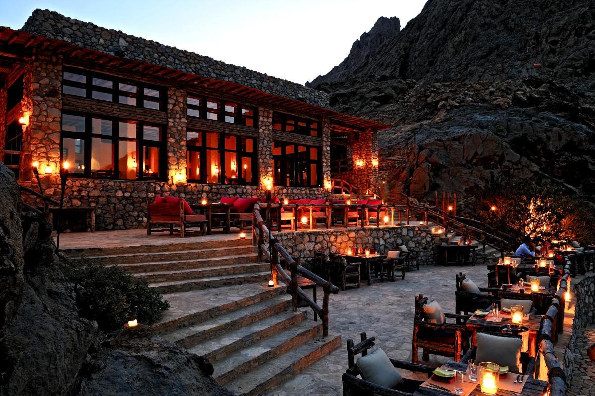 Six Senses Zighy Bay