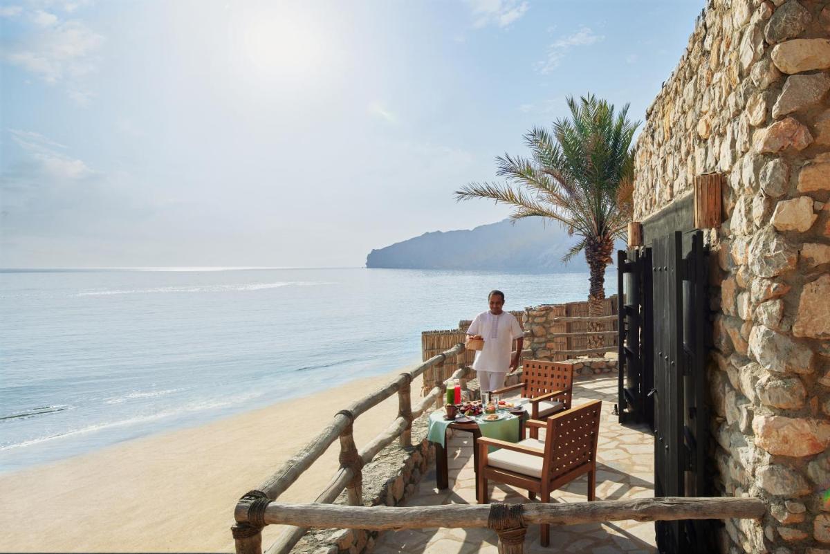 Six Senses Zighy Bay