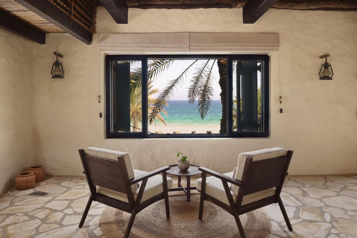 Six Senses Zighy Bay