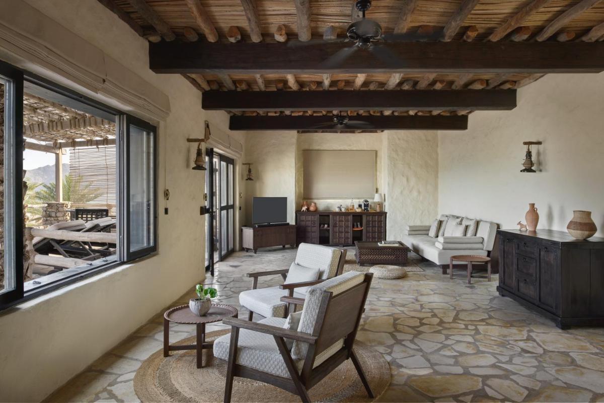 Six Senses Zighy Bay