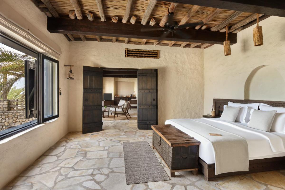 Six Senses Zighy Bay