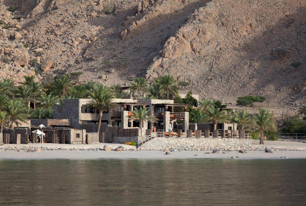 Six Senses Zighy Bay