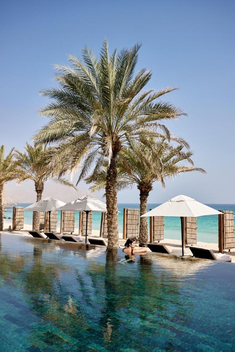 Six Senses Zighy Bay