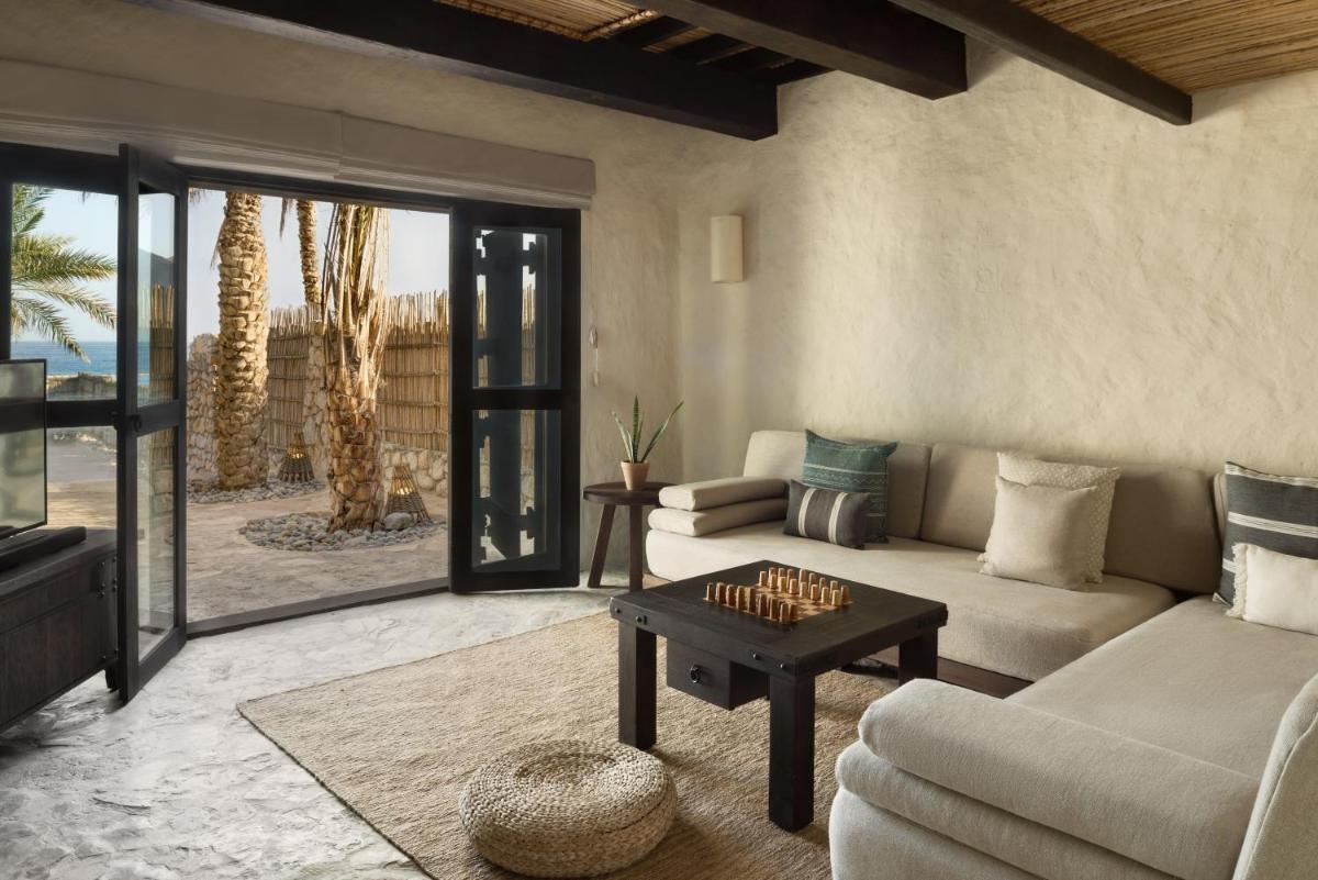 Six Senses Zighy Bay