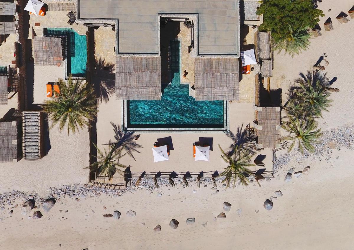 Six Senses Zighy Bay