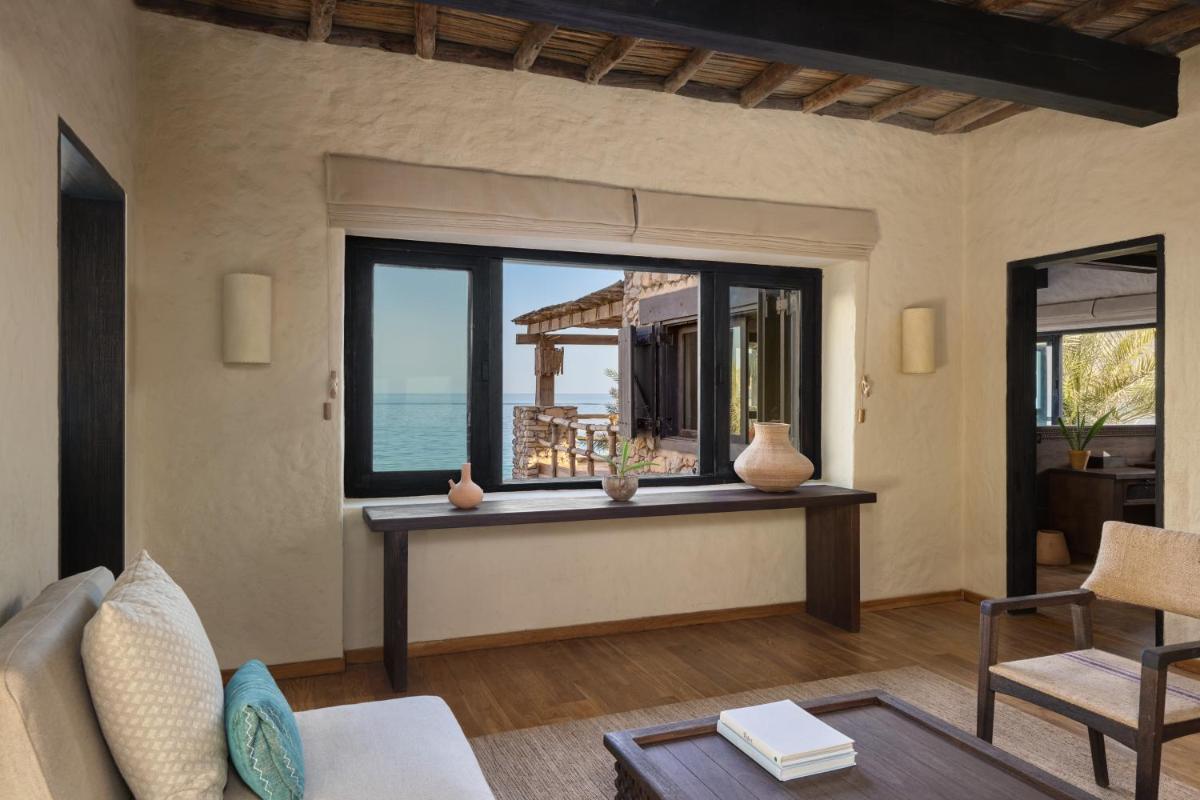 Six Senses Zighy Bay