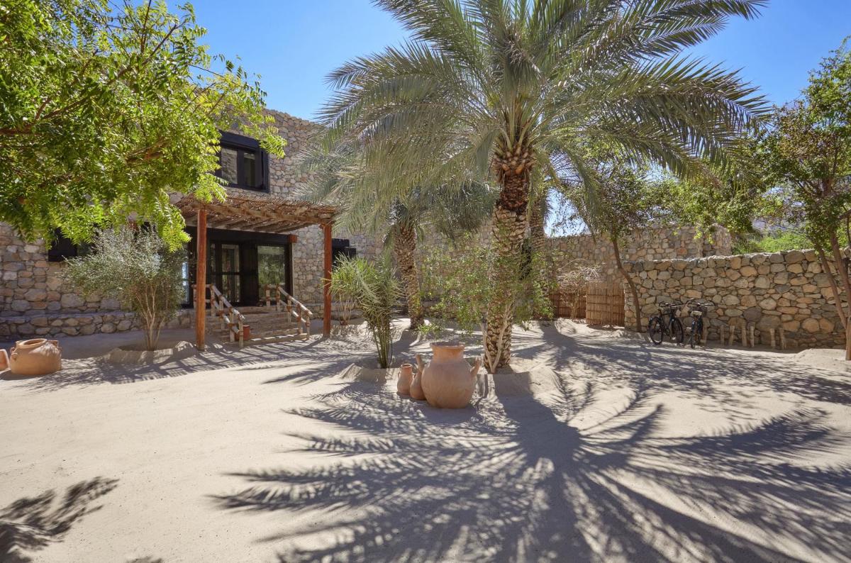 Six Senses Zighy Bay