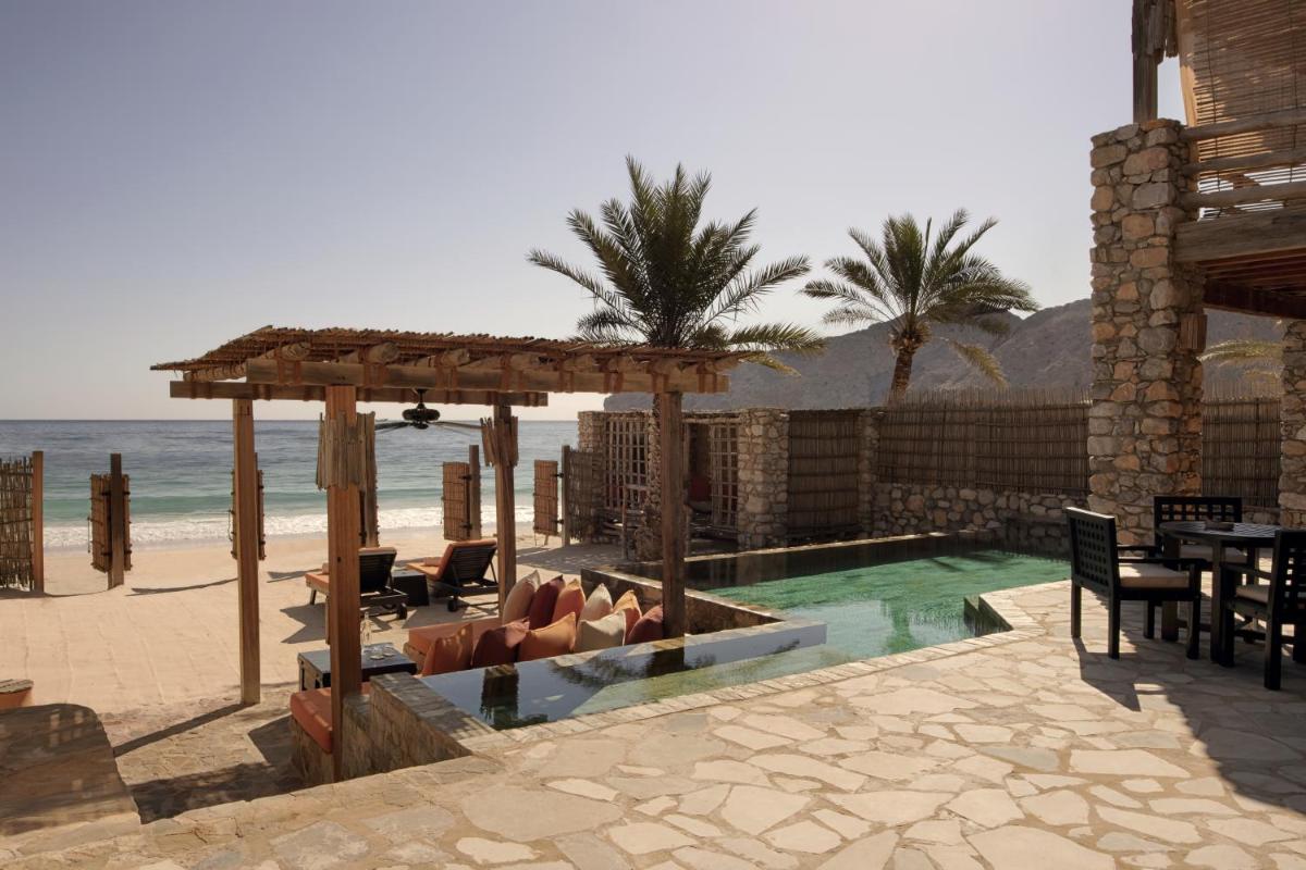 Six Senses Zighy Bay