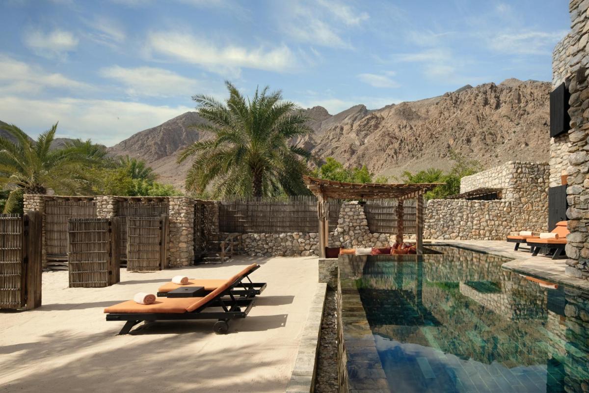 Six Senses Zighy Bay