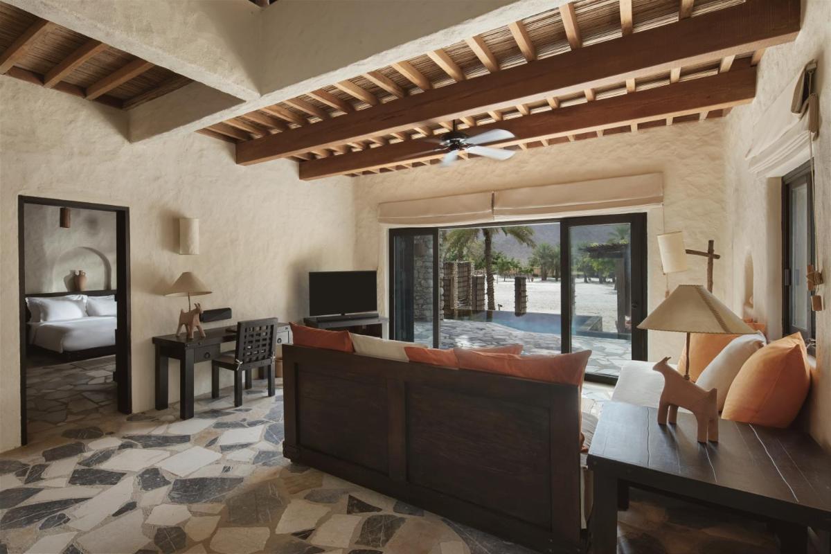 Six Senses Zighy Bay