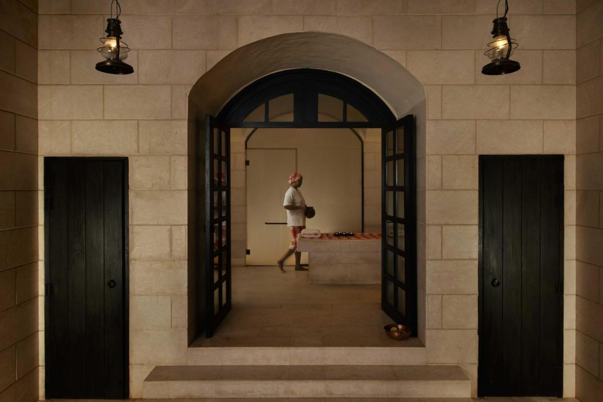 Six Senses Zighy Bay