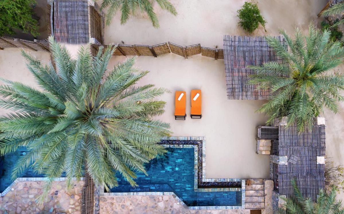 Six Senses Zighy Bay