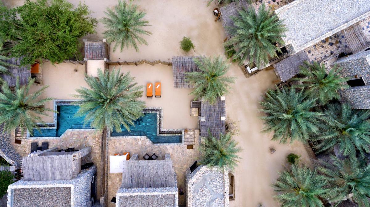 Six Senses Zighy Bay