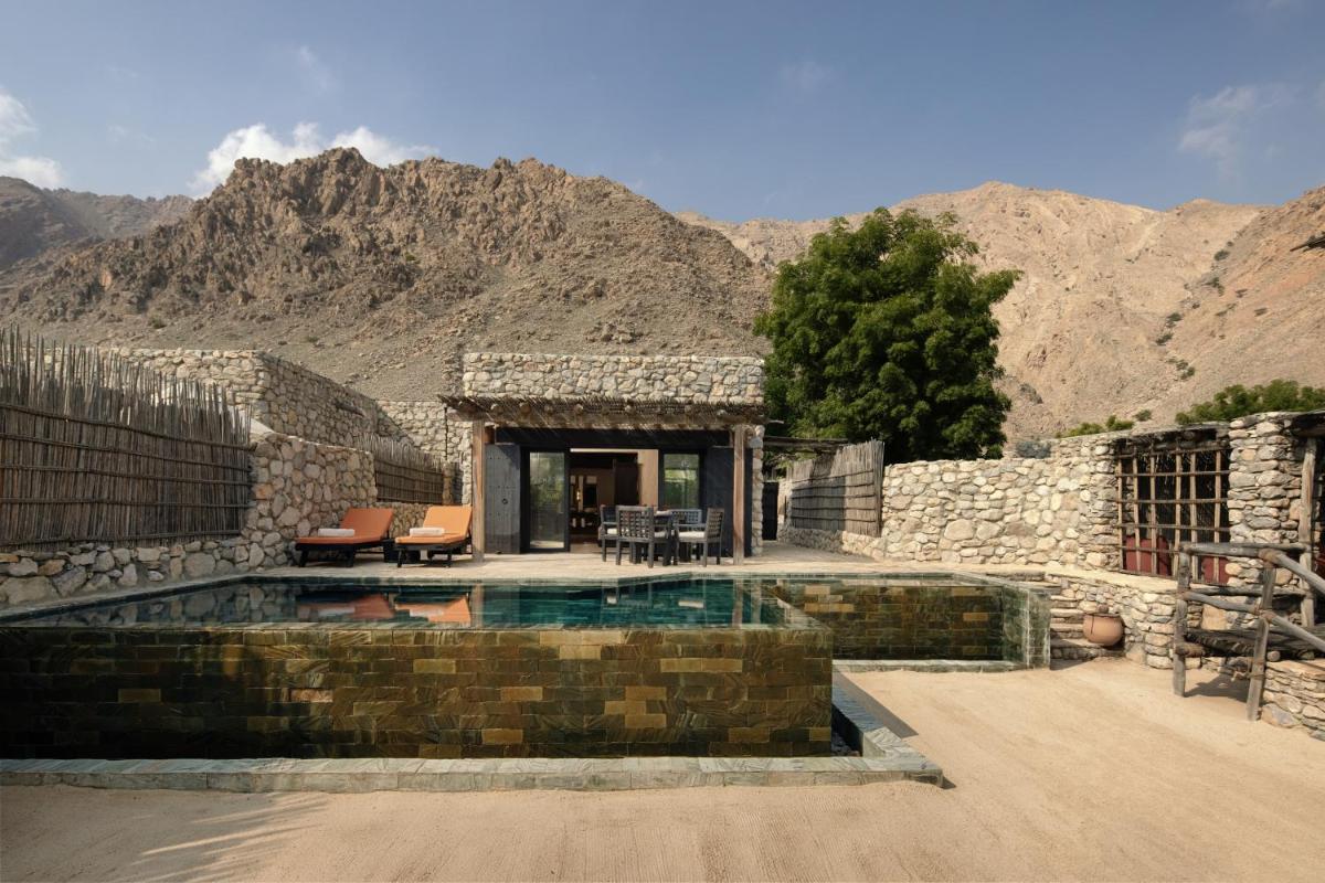 Six Senses Zighy Bay