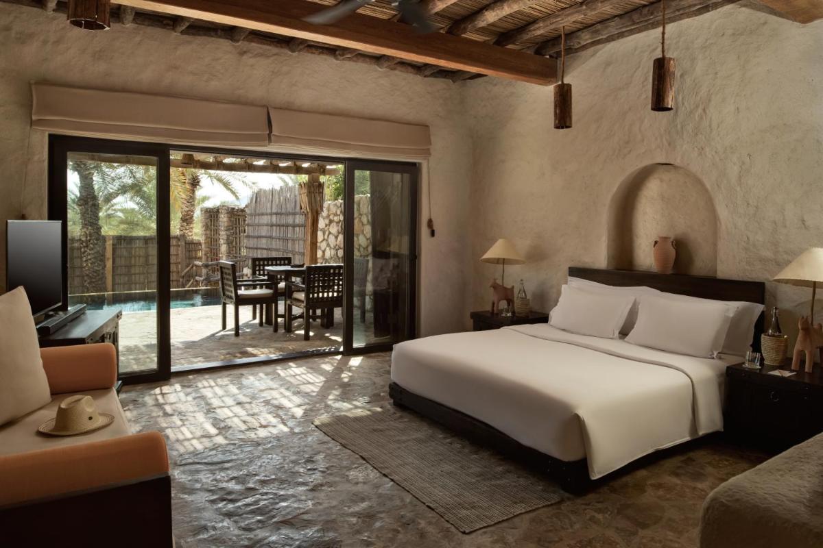 Six Senses Zighy Bay