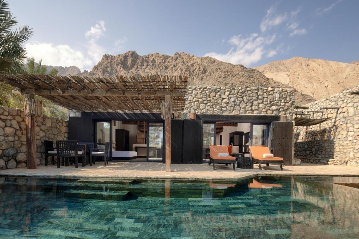 Six Senses Zighy Bay