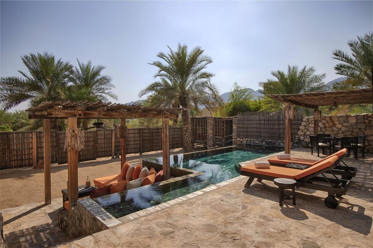 Six Senses Zighy Bay