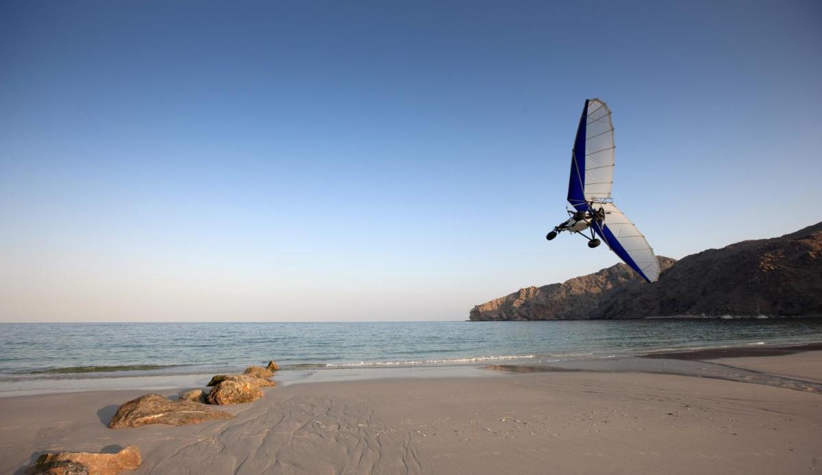 Six Senses Zighy Bay