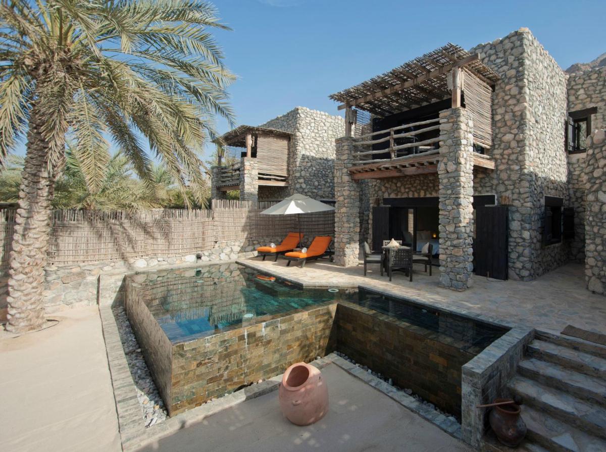 Six Senses Zighy Bay