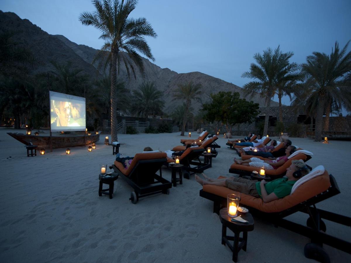 Six Senses Zighy Bay