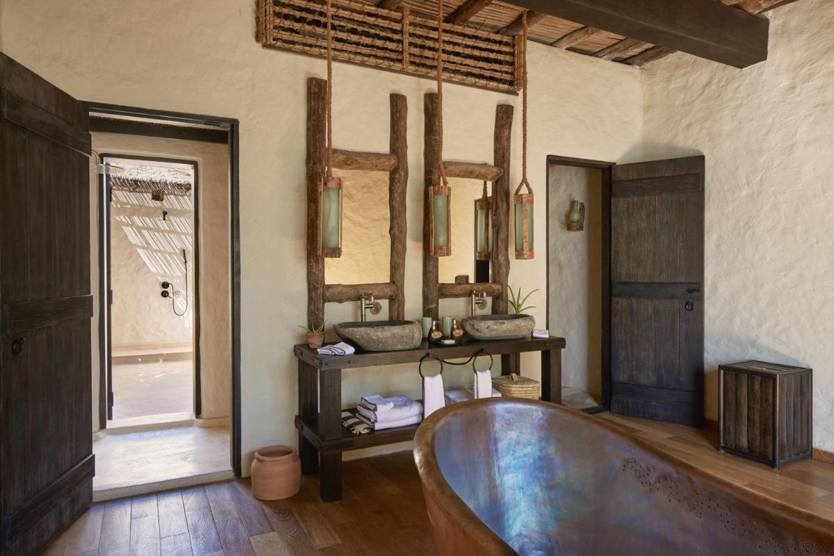 Six Senses Zighy Bay