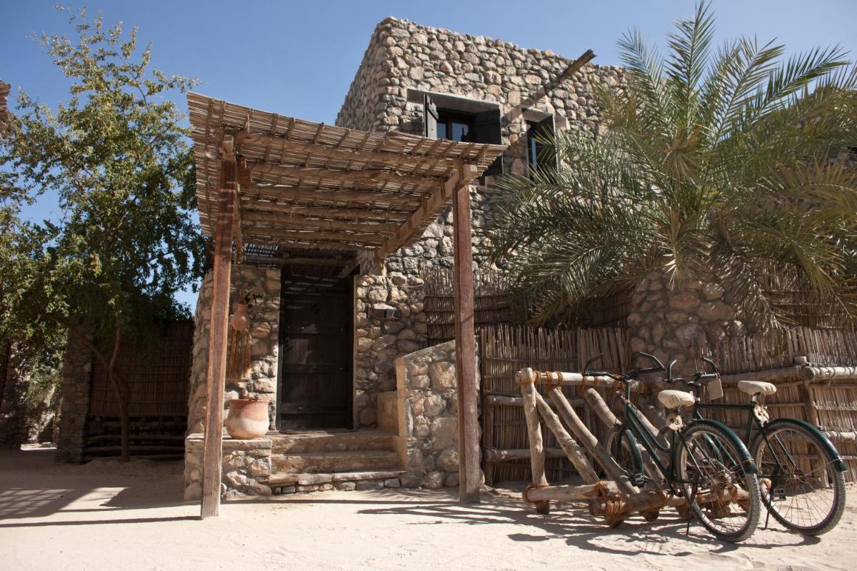 Six Senses Zighy Bay