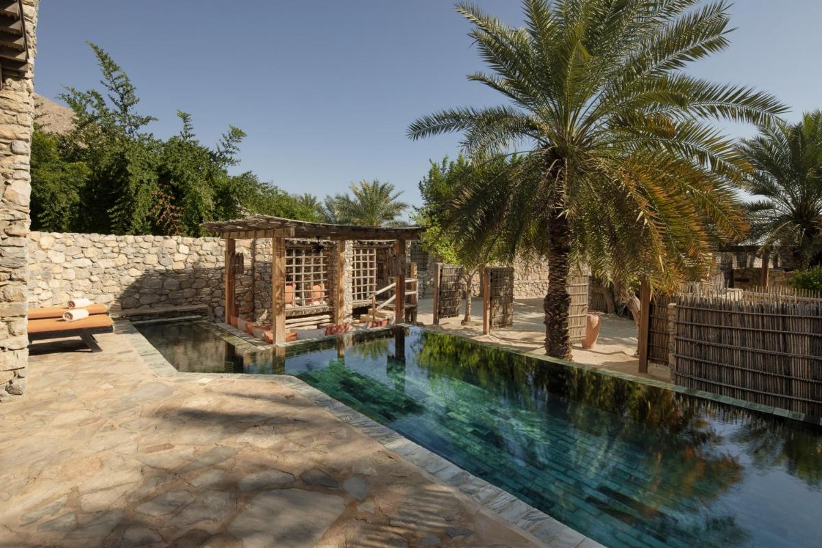 Six Senses Zighy Bay