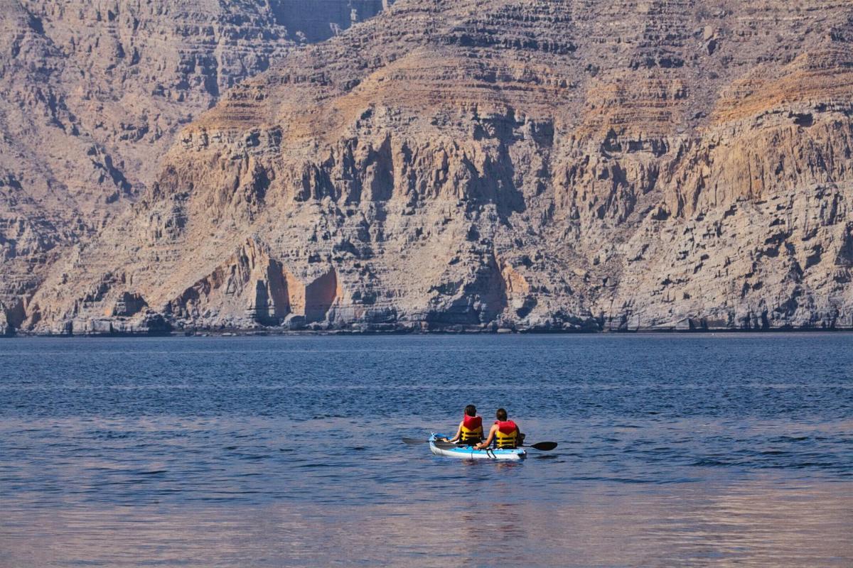 Six Senses Zighy Bay