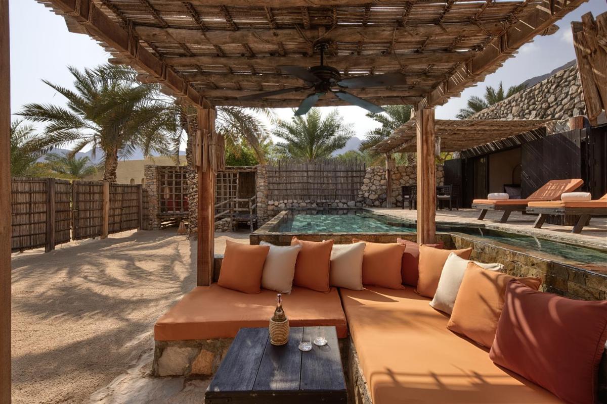 Six Senses Zighy Bay