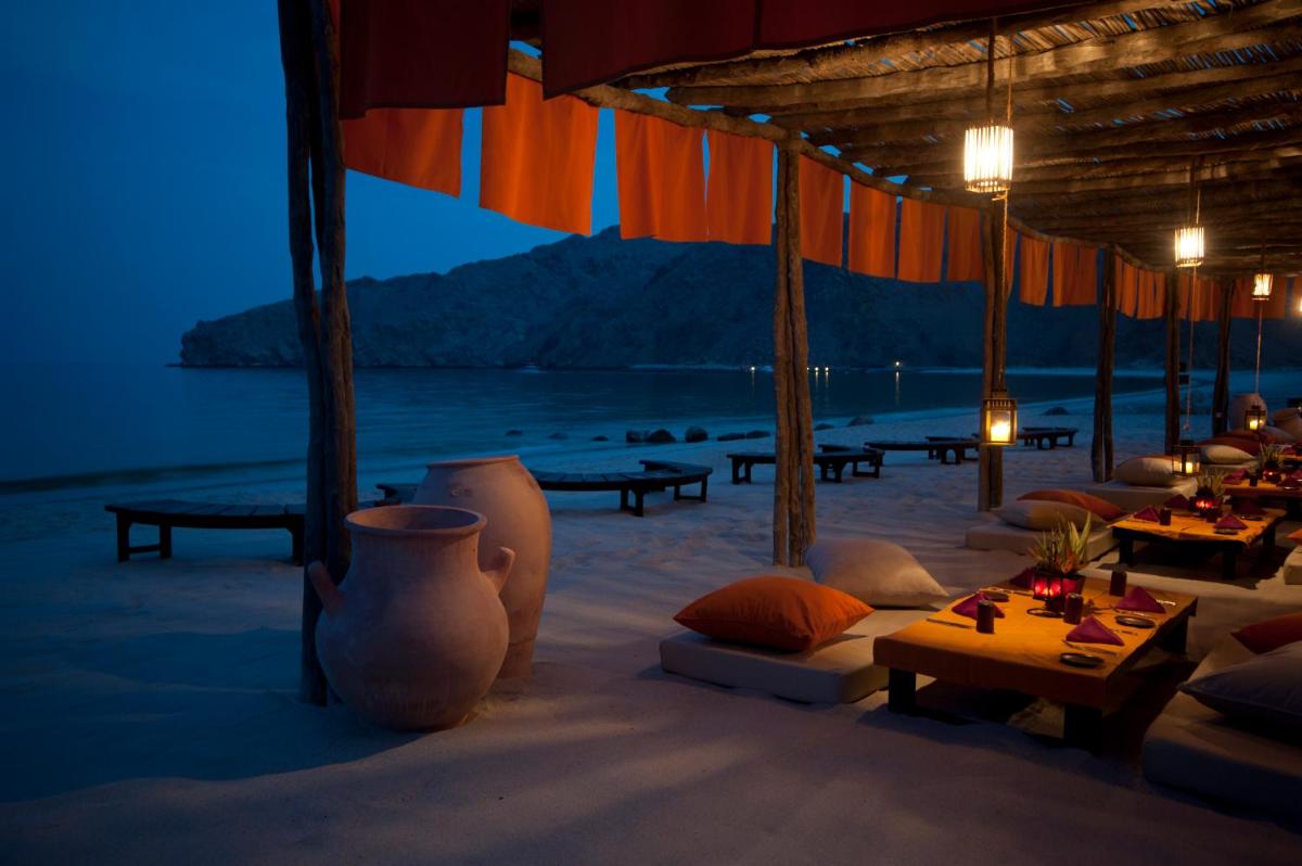 Six Senses Zighy Bay