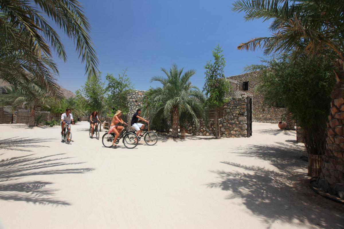 Six Senses Zighy Bay