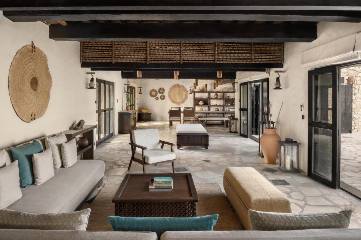 Six Senses Zighy Bay