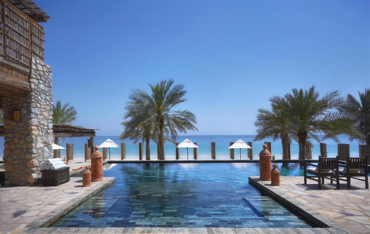 Six Senses Zighy Bay