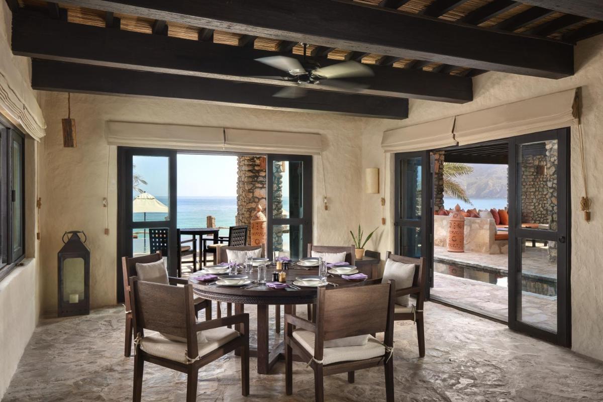 Six Senses Zighy Bay