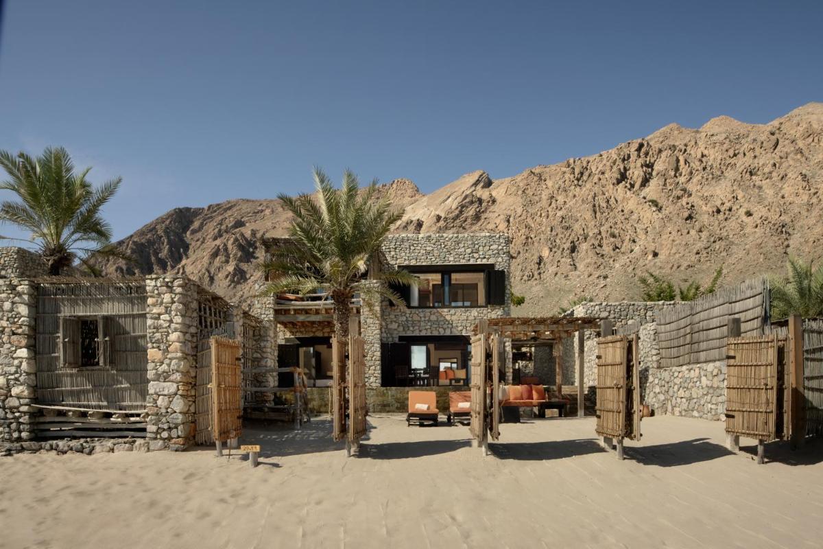 Six Senses Zighy Bay