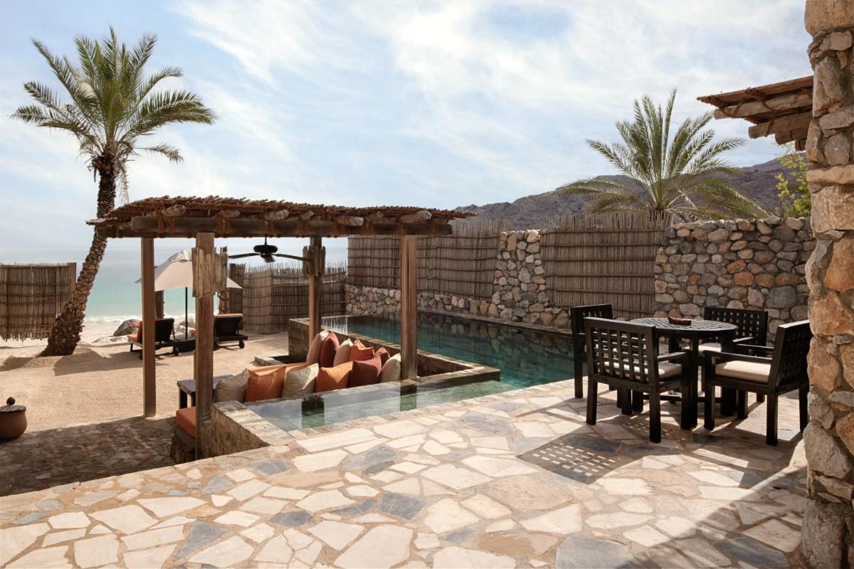 Six Senses Zighy Bay