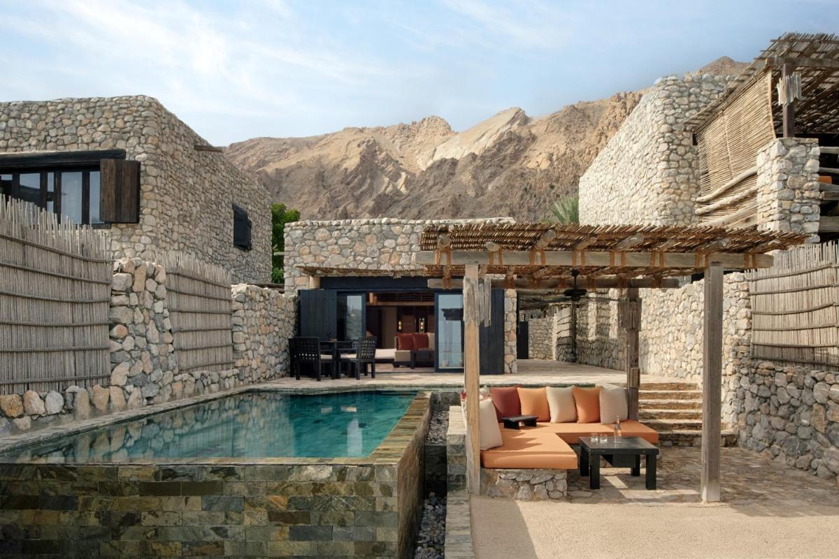 Six Senses Zighy Bay