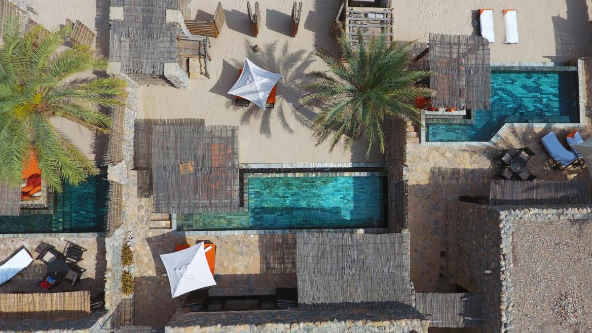 Six Senses Zighy Bay
