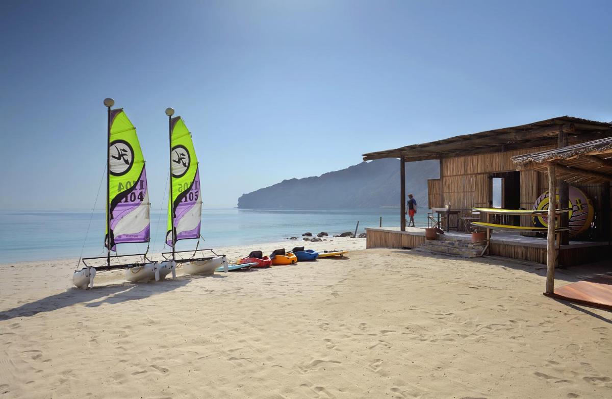 Six Senses Zighy Bay