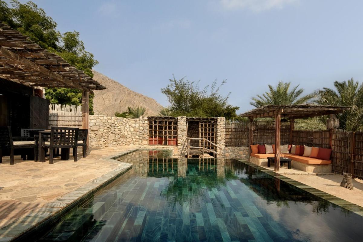 Six Senses Zighy Bay