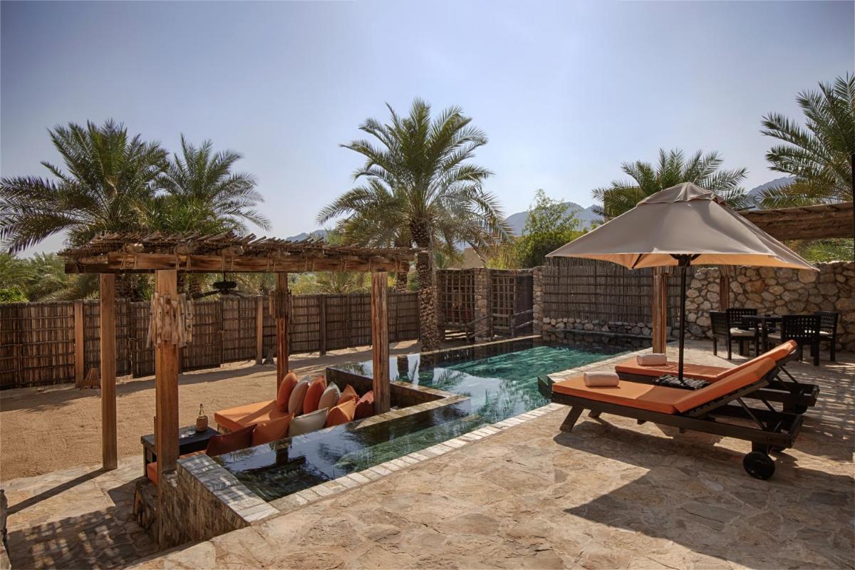 Six Senses Zighy Bay