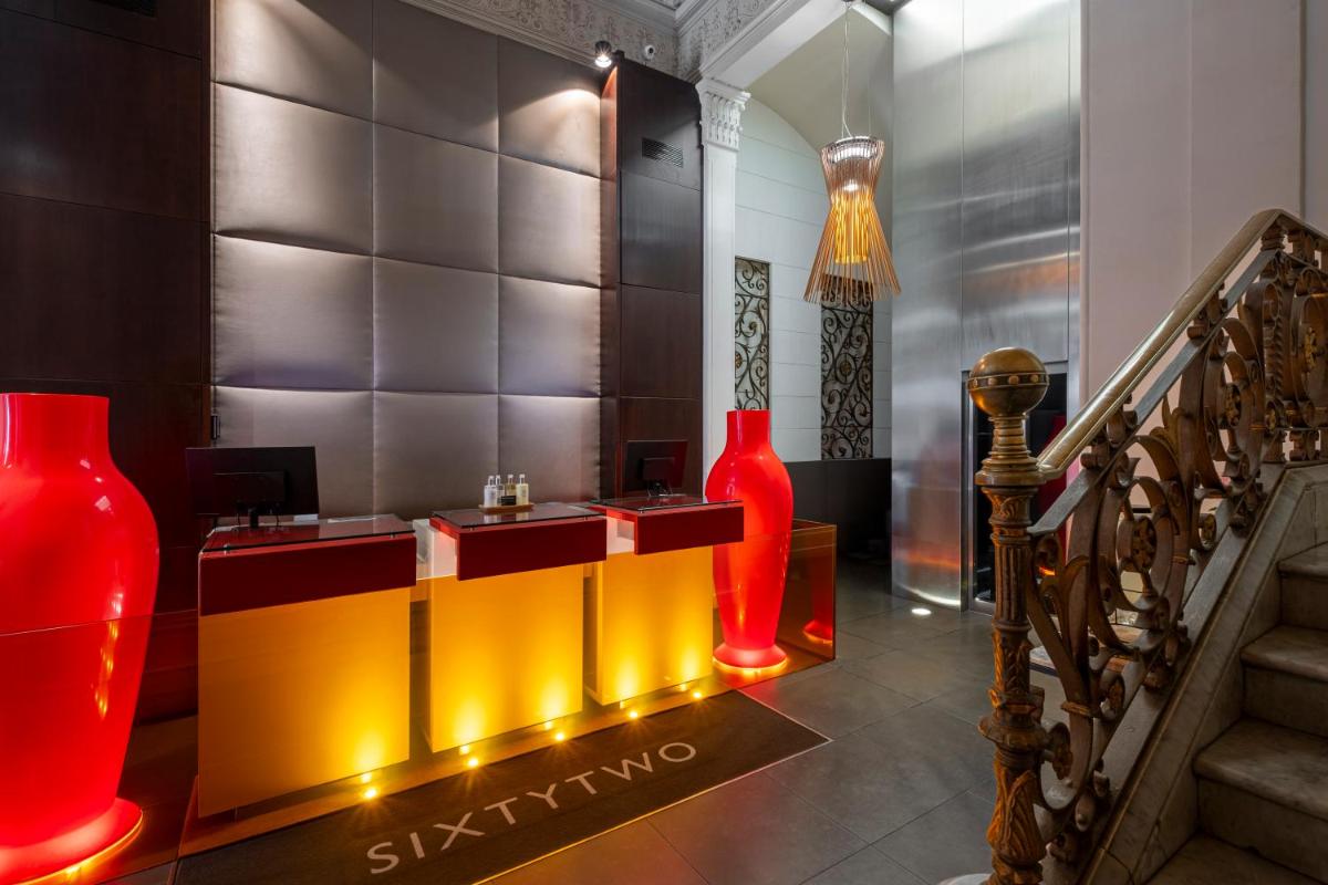 Sixtytwo Hotel
