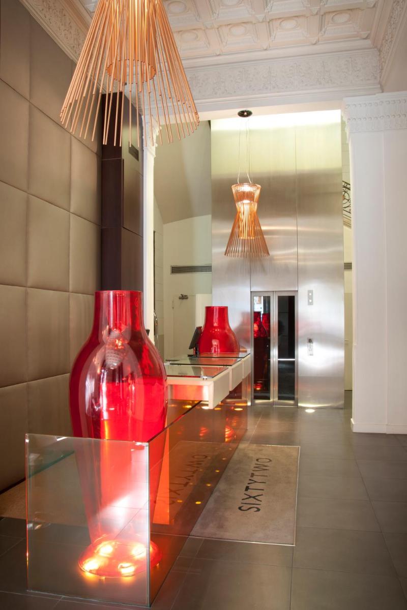 Sixtytwo Hotel