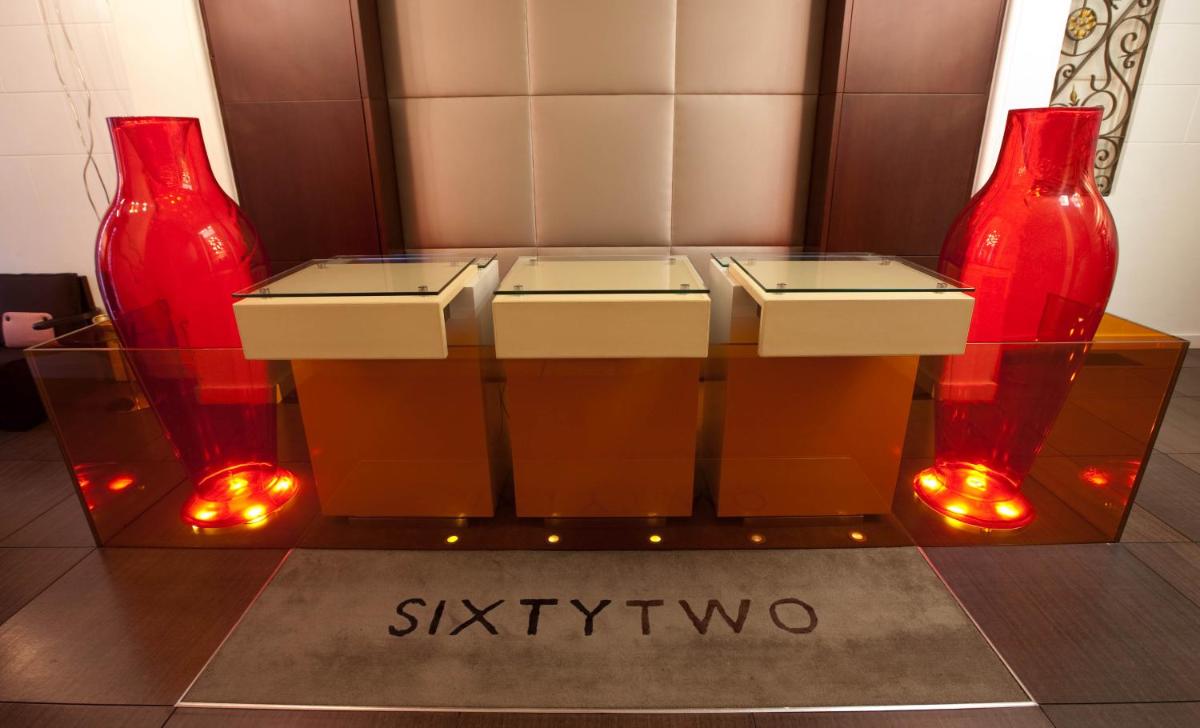 Sixtytwo Hotel