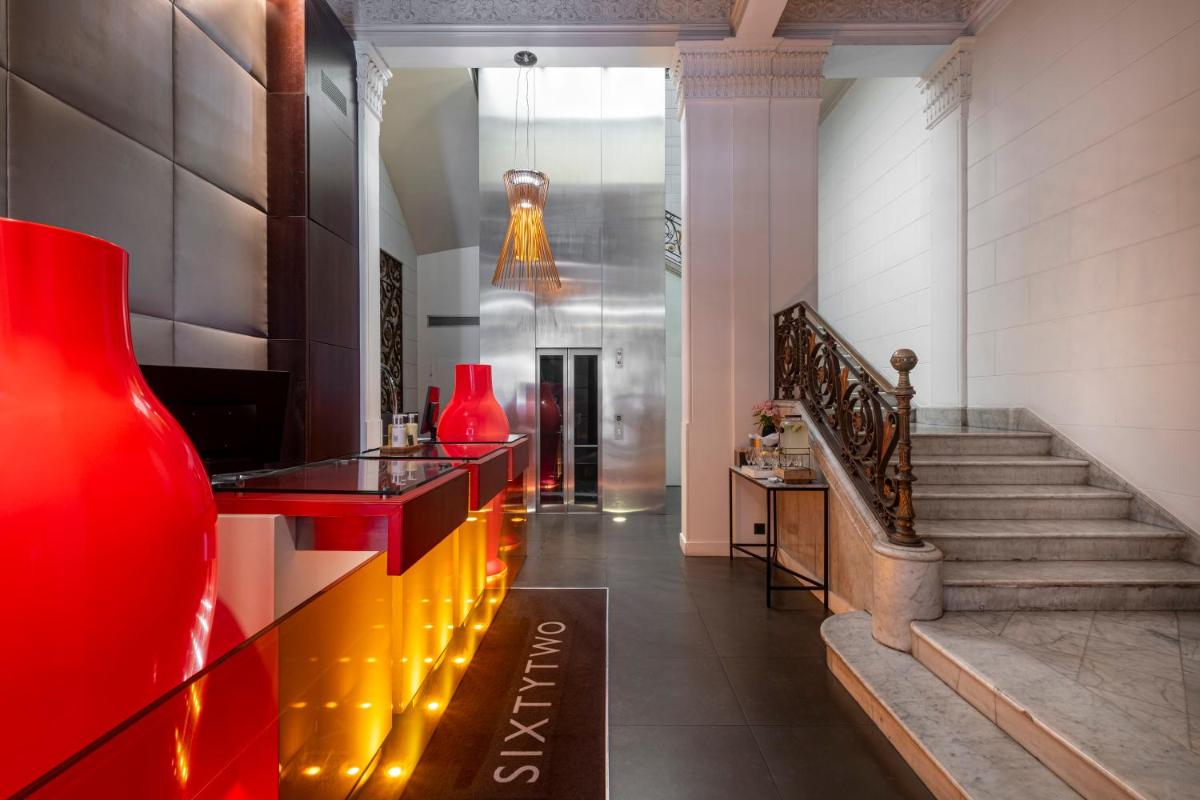 Sixtytwo Hotel