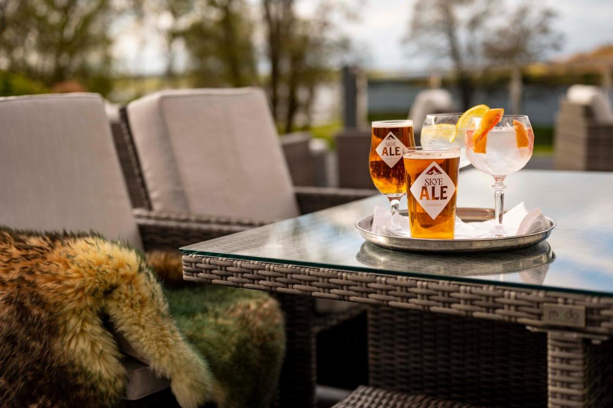 Skeabost House Hotel