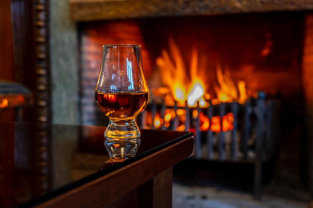 Skeabost House Hotel