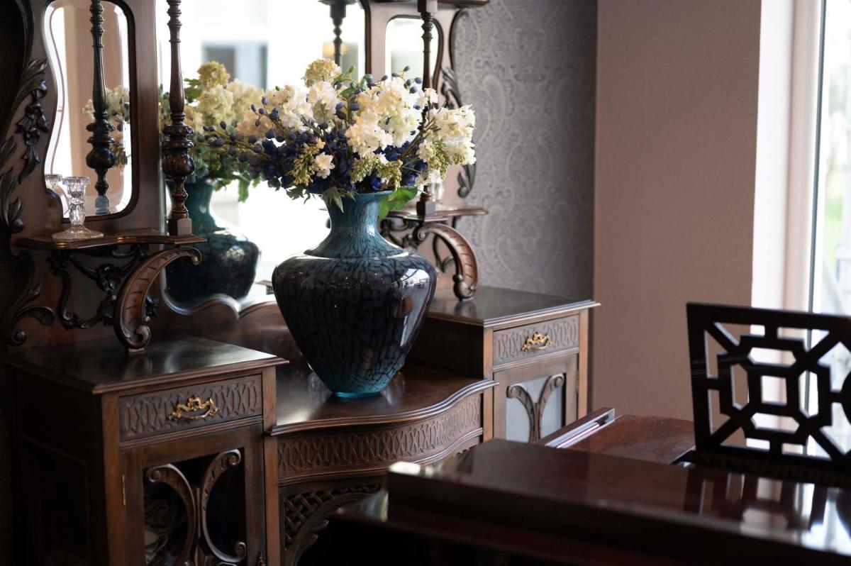 Skeabost House Hotel