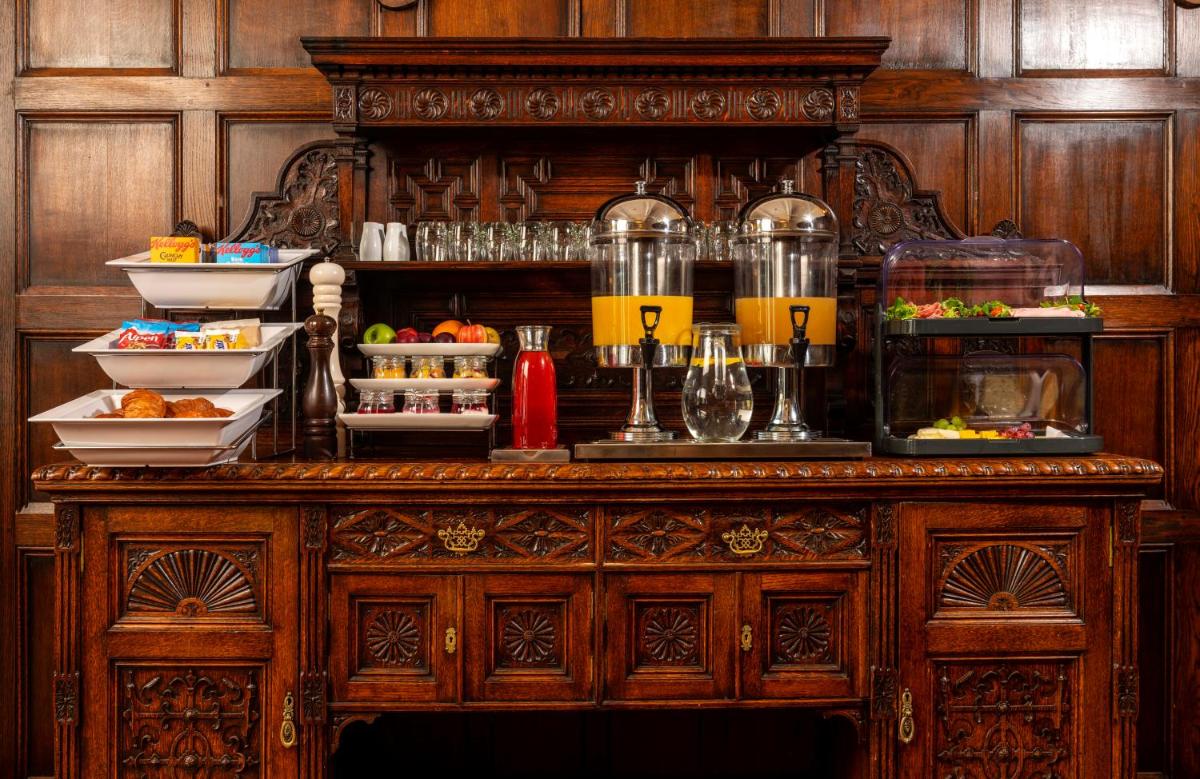 Skeabost House Hotel