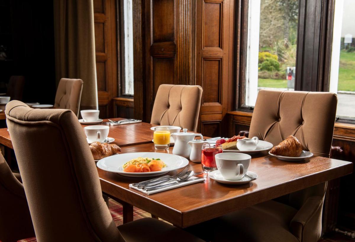 Skeabost House Hotel